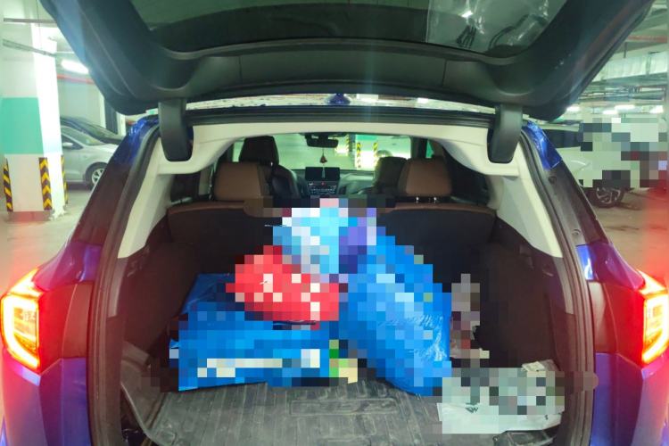 Used Acura RDX 2019 2.0T Diamond Edition SH-AWD China VI Standard