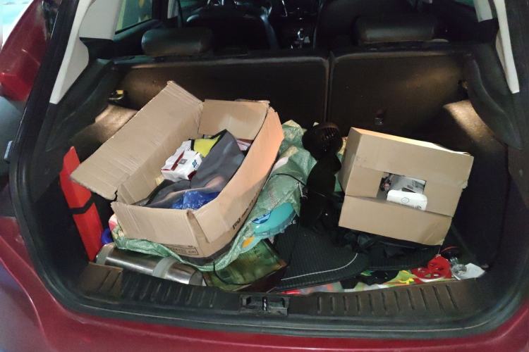 Used Ford Focus 2015 Hatchback 1.6L Automatic Fashion Edition