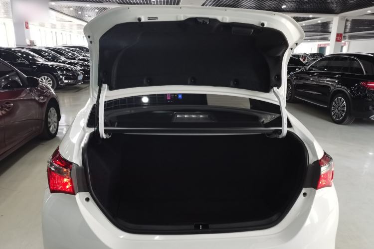 Used Toyota Corolla 2018 1.2T S-CVT GL Smart Enjoyment Version
