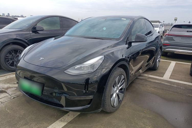 Used Tesla Model Y 2021 Standard Range Rear-Wheel Drive Version