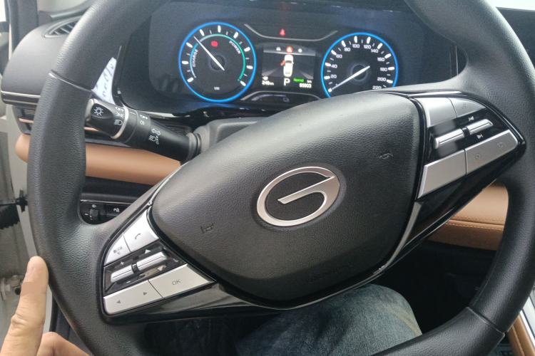 Used AION S 2022 Meizu 580 Steering Wheel