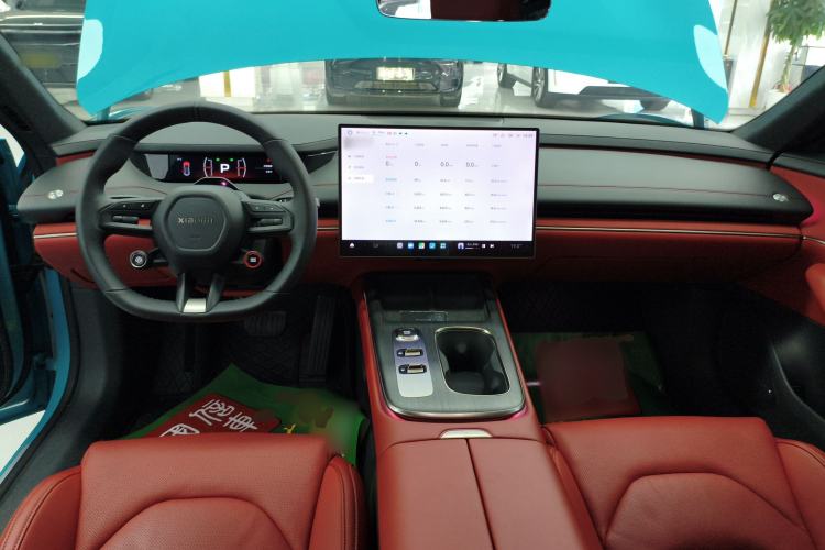 Used Xiaomi Auto SU7 2024 Rear-Drive Standard Founder Edition
