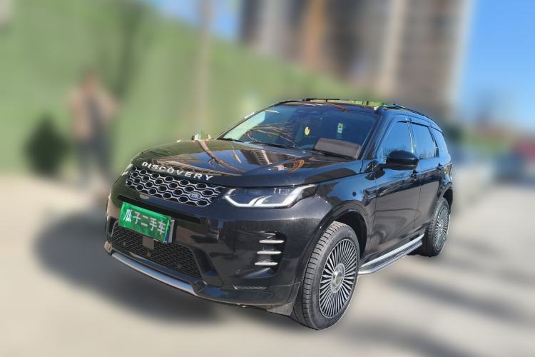 Used Land Rover Discovery Sport 2024 Performance Tech Edition