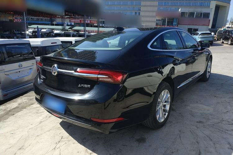 Used Buick LaCrosse 2022 552T Luxury Version
