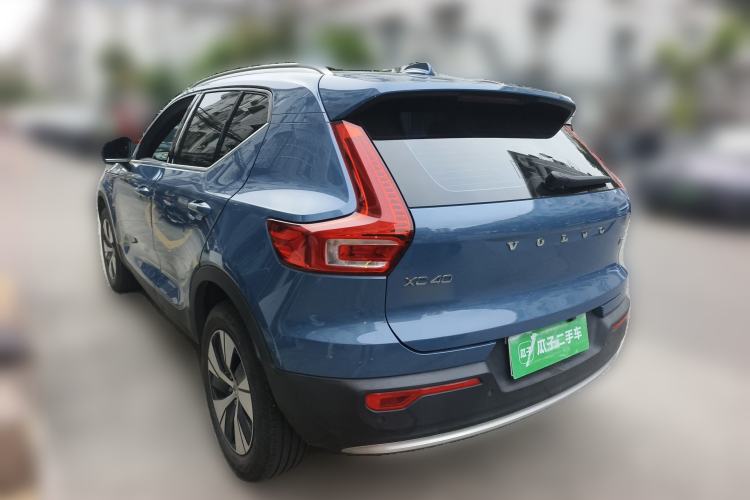 Used Volvo XC40 2023 B3 Zhiyuan Luxury Edition
