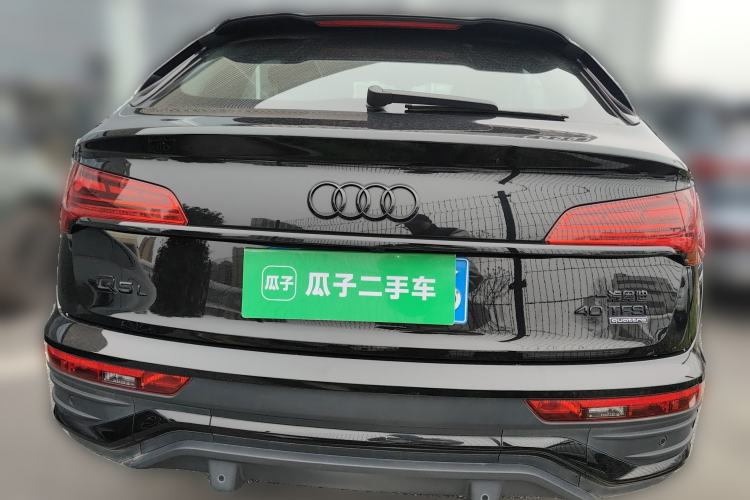 Used Audi Q5L Sportback 2023 40 TFSI Luxury Model
