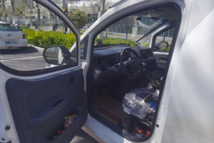 Used Linxys Huangjincang 2025 PLUS Value Edition 42.3 kWh Driver Seat