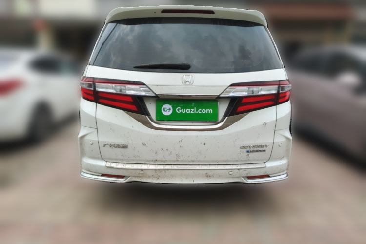 Used Honda Odyssey 2019 2.0L Rui·Smart Edition