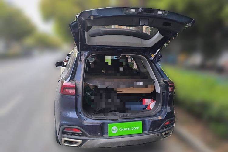 Used Chery Tiggo 8 2019 1.6 TGDI Automatic Luxury Model
