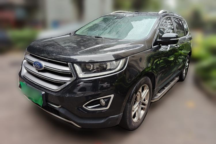 Used Ford Edge 2015 2.0T GTDi Two-Wheel-Drive High-Line Version