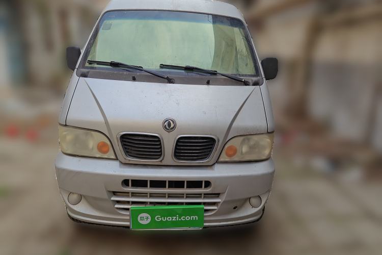Used Dongfeng Xiaokang K07II 2013 1.0L Base Version