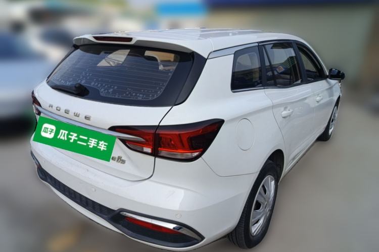 Used Roewe Ei5  Rear Right 45 Deg