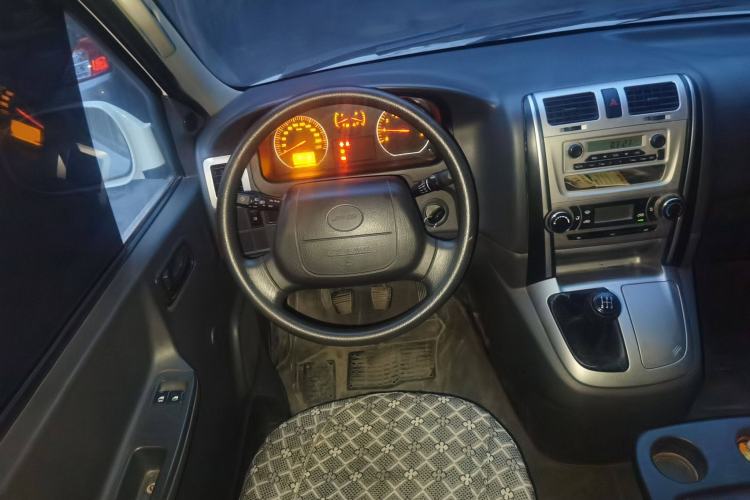 Used Jinbei Express 2019 2.0L Standard Version China VI 1TZS