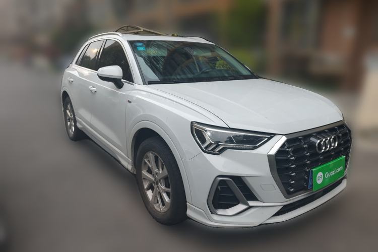 Used Audi Q3 2019 35 TFSI Advanced Dynamic Edition
