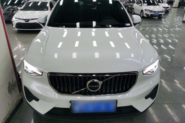 Used Volvo XC40 2023 B3 Zhiyuan Luxury Edition
