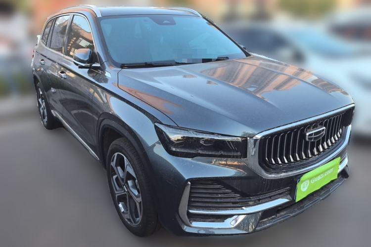 Used Geely Auto Monjaro L 2024 2.0TD DCT EVO Two-Wheel Drive Long-Range Version