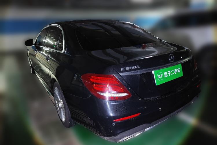 Used Mercedes-Benz E-Class 2019 E 260 L Sport Edition