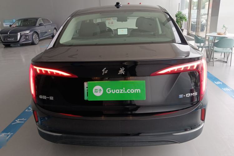 Used Hongqi E-QM5 2021 Charging Version Flagship Edition
