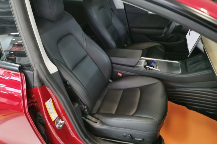 Used Tesla Model 3 2021 Standard Range Rear-Drive Upgraded Version