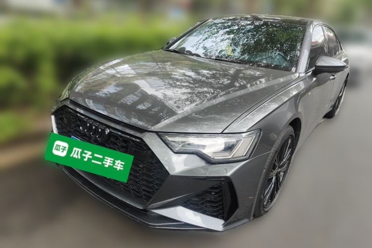 Used Audi A6L 2022 45 TFSI quattro Prestige Dynamic Edition