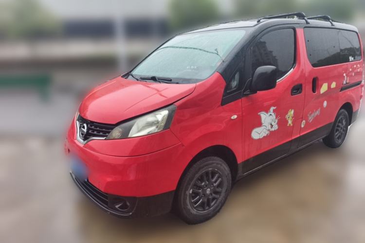 Used Nissan NV200 2012 1.6L 223 Seats Zunya Trim