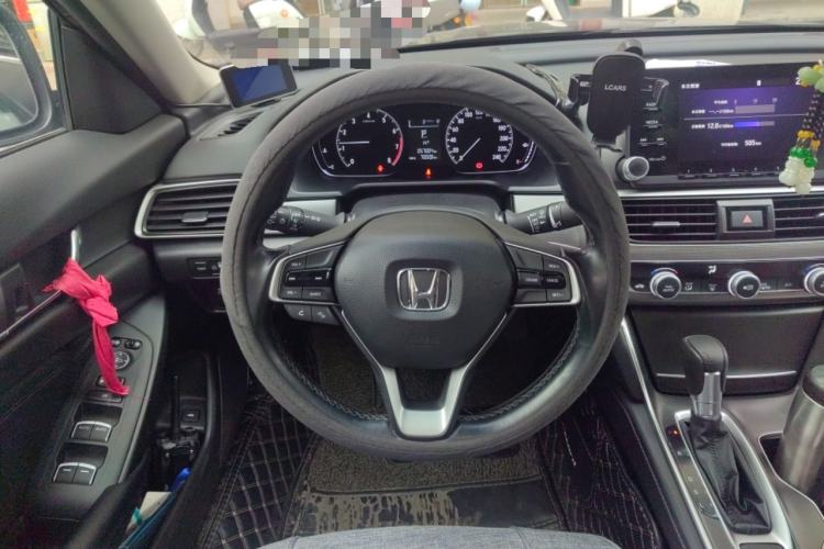 Used Honda Accord 2018 260TURBO Elite Edition China VI
