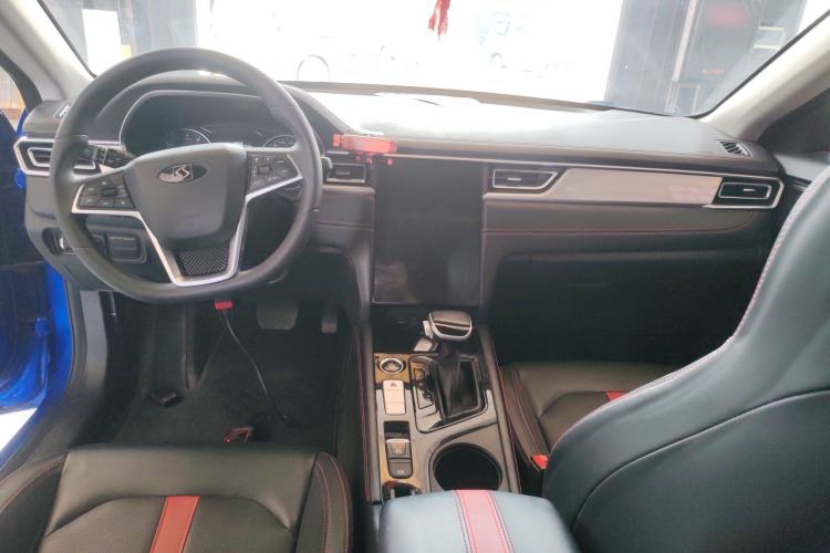 Used SOL A5 2021 1.5T CVT Luxury Smart Model
