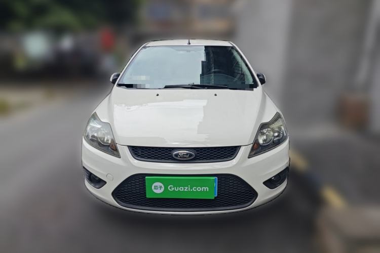 Used Ford Focus 2013 Hatchback Classic 1.8L Automatic Base Model
