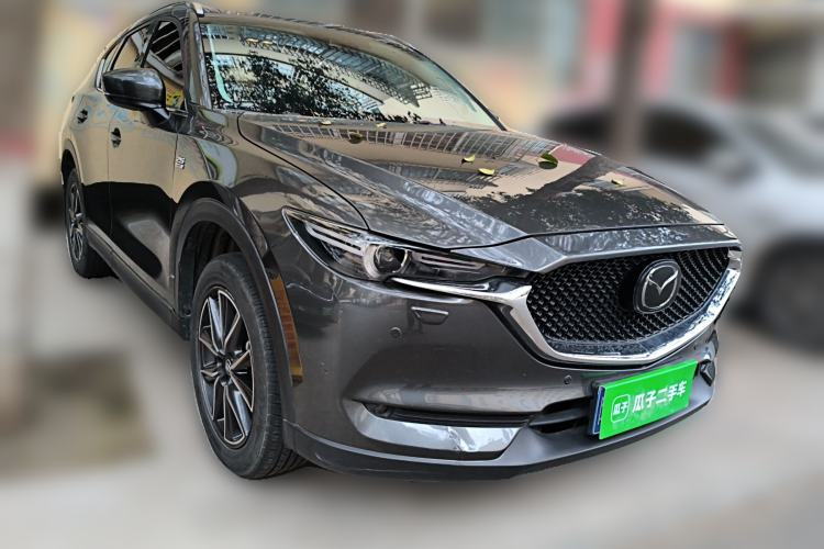 Used Mazda CX-5 2017 2.5L Automatic 4x4 Flagship Version China VI Standard
