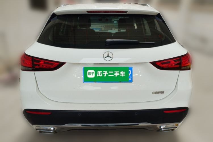 Used Mercedes-Benz GLA 2020 GLA 180