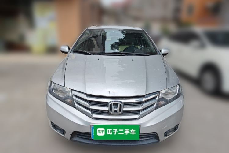 Used Honda City Classic 2012 1.5L Automatic Flagship Edition
