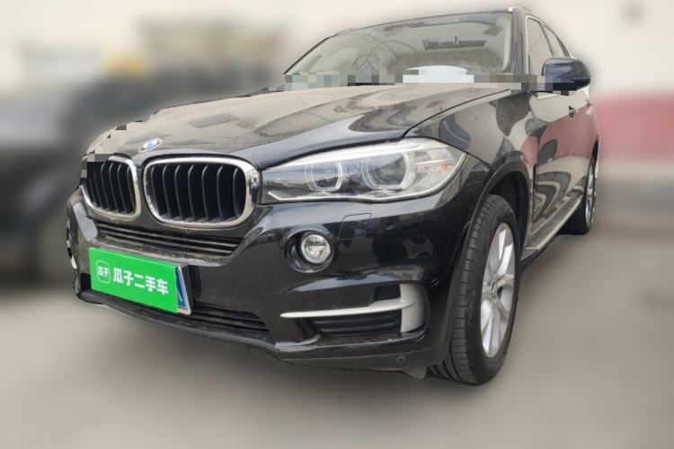 Used BMW X5 2014 xDrive35i Elegant Edition