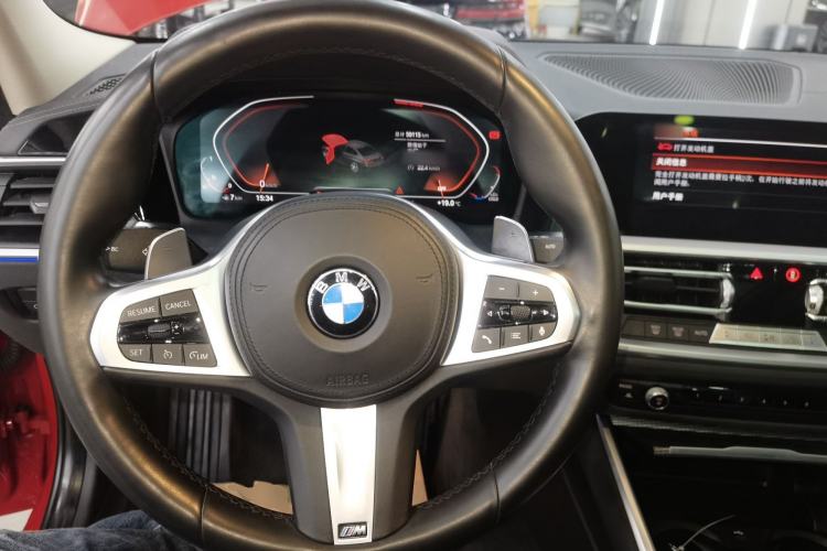 Used BMW 3 Series 2020 325Li M Sport Night Edition Package