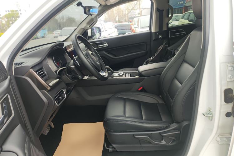 Used Great Wall Poer 2023 2.0T Commercial Version Automatic Diesel Two-Wheel Drive Elite Trim with Long Bed – GW4D20M