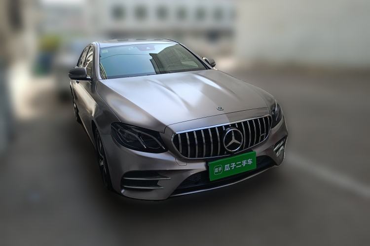 Used Mercedes-Benz E-Class 2017 Facelift E 200 Sport 4MATIC