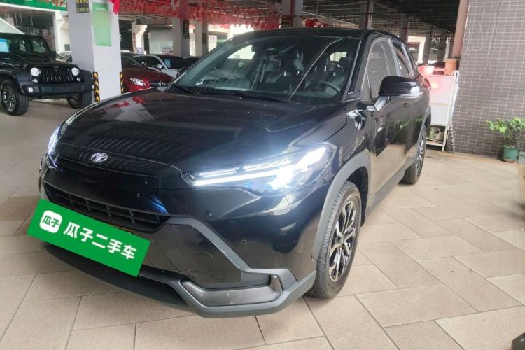 Used Toyota FRONTLANDER 2026 Model 2.0L CVT Luxury Edition