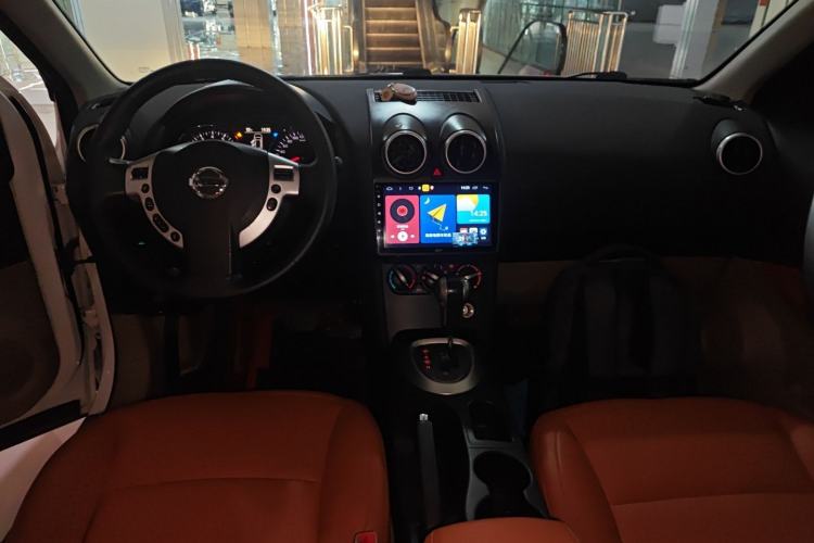 Used Nissan Qashqai 2015 2.0 XL Coolfire CVT 2WD