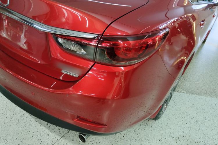 Used Mazda Atenza 2017 2.5L Blue Sky Prestige Edition
