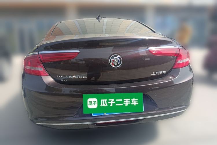 Used Buick LaCrosse 2016 20T Elite Edition
