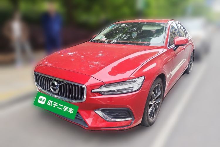 Used Volvo S60 2020 T4 Zhiyi Luxury Edition