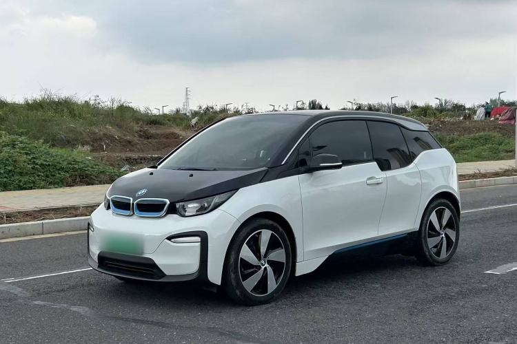 Used BMW i3 2020 Fast Charging and Smooth Driving Edition
