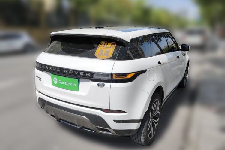 Used Land Rover Range Evoque 2021 Range Rover Velar 249 PS R-Dynamic HSE Luxury Edition