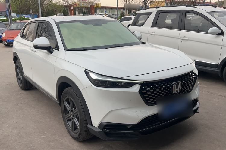 Used Honda XR-V 2023 1.5L CVT Thermal Edition Exterior 2