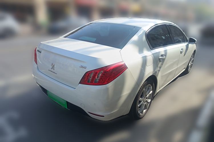 Used Peugeot 508 2013 2.0L 2nd Anniversary Edition with Automatic Sunroof – Classic Version
