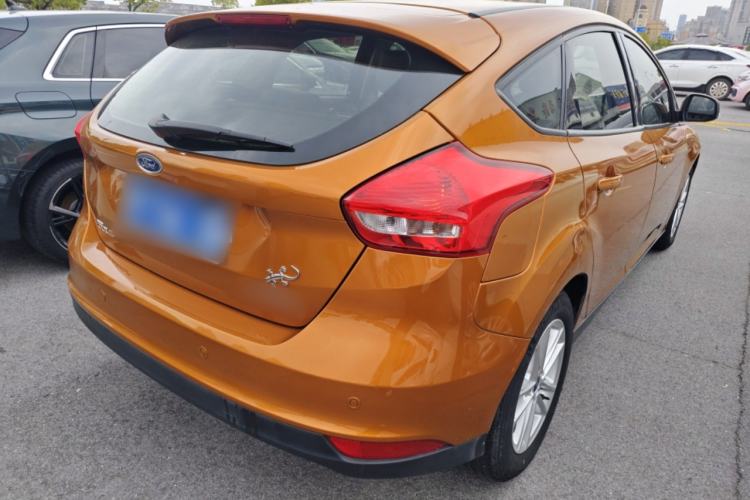 Used Ford Focus 2015 Hatchback 1.6L Automatic Fashion Edition