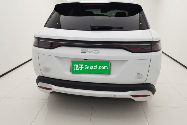 Used BYD Song L DM-i 2025 Intelligent Driving Version 160 km Excellence Edition