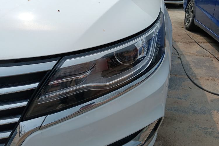 Used Roewe i6 2020 PLUS 1.6L Manual 4G Connect Glory Luxury Edition