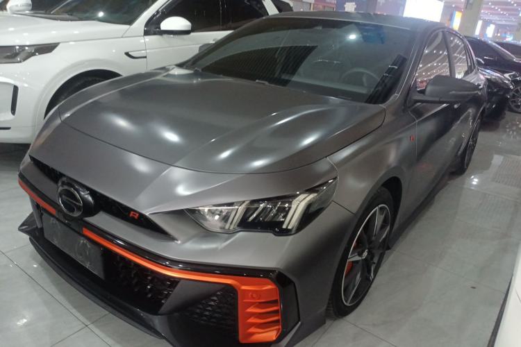 Used GAC Trumpchi EMPOW 2023 400T Automatic R PRO