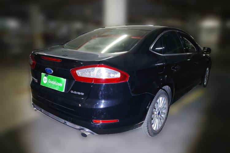 Used Ford Mondeo 2011 2.0L GTDi 200 Fashion Edition Rear Right 45 Deg