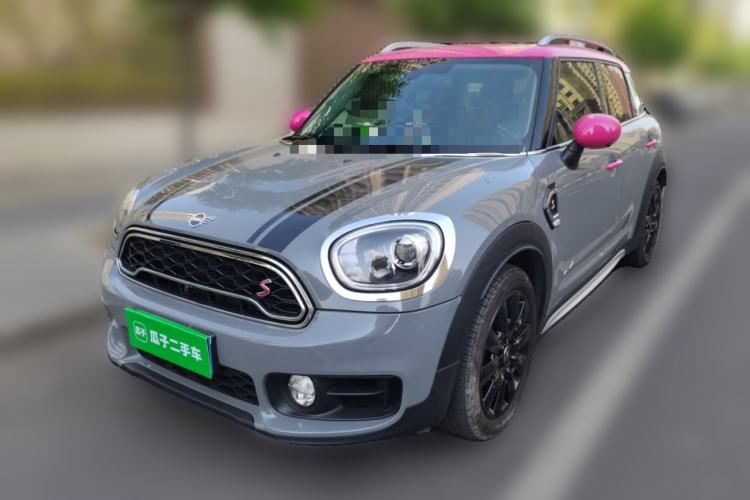 Used MINI Countryman 2018 2.0T COOPER S ALL4 Classic Edition